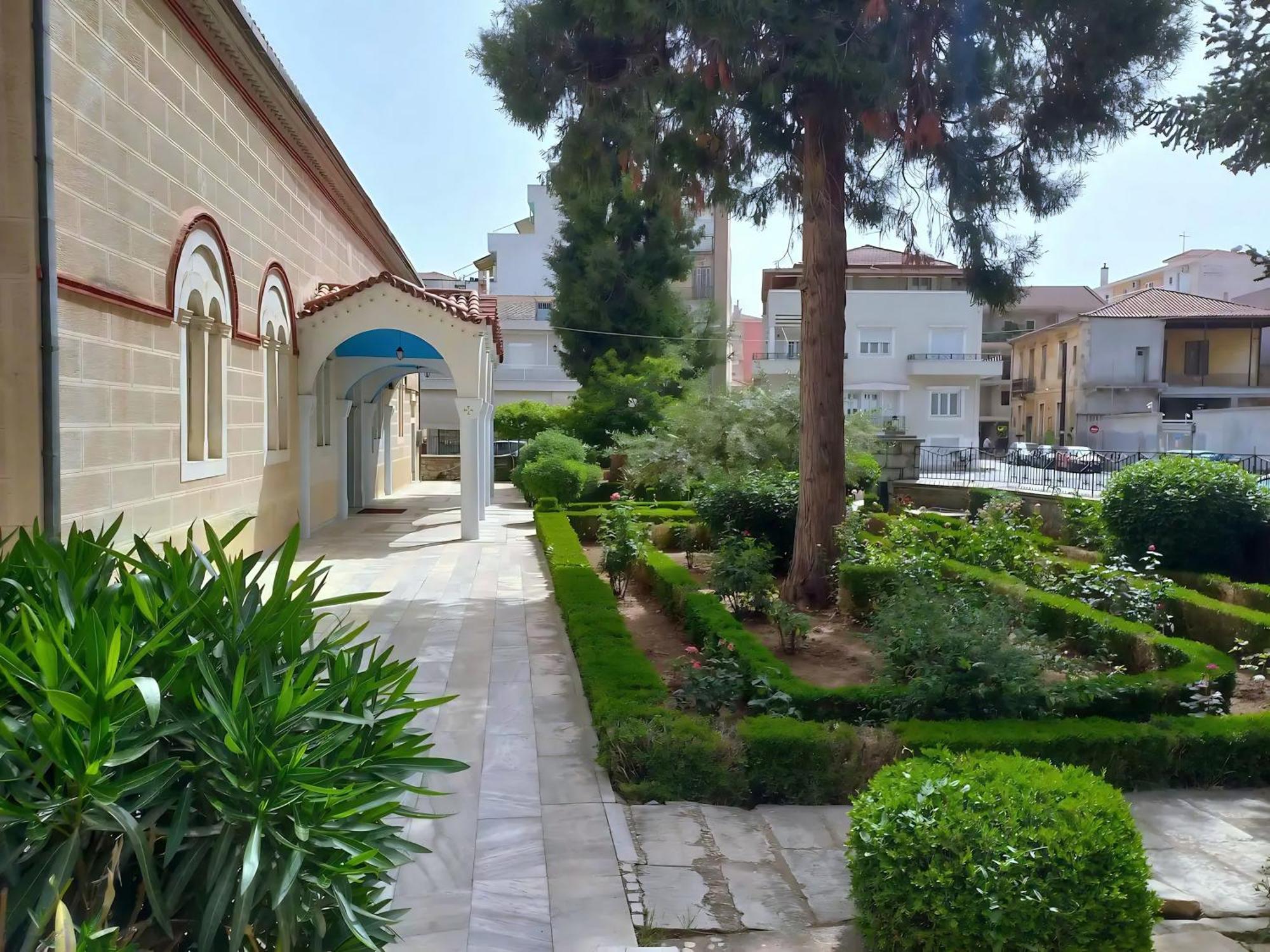 Sam'S View - City Heart Tripoli Extérieur photo